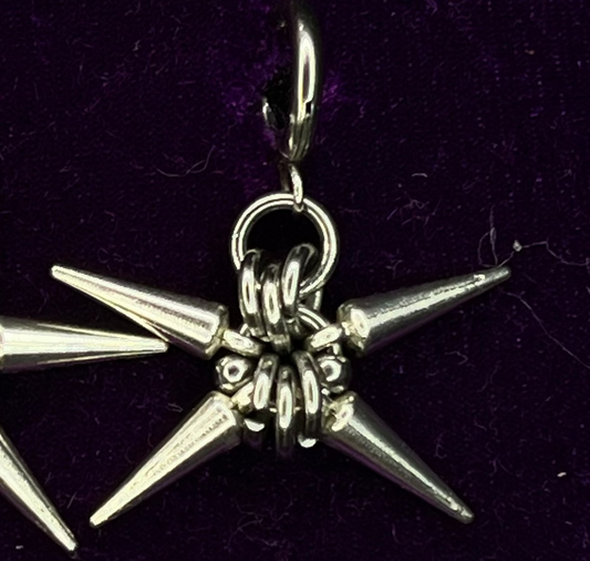 Ecliptique Spire Earrings