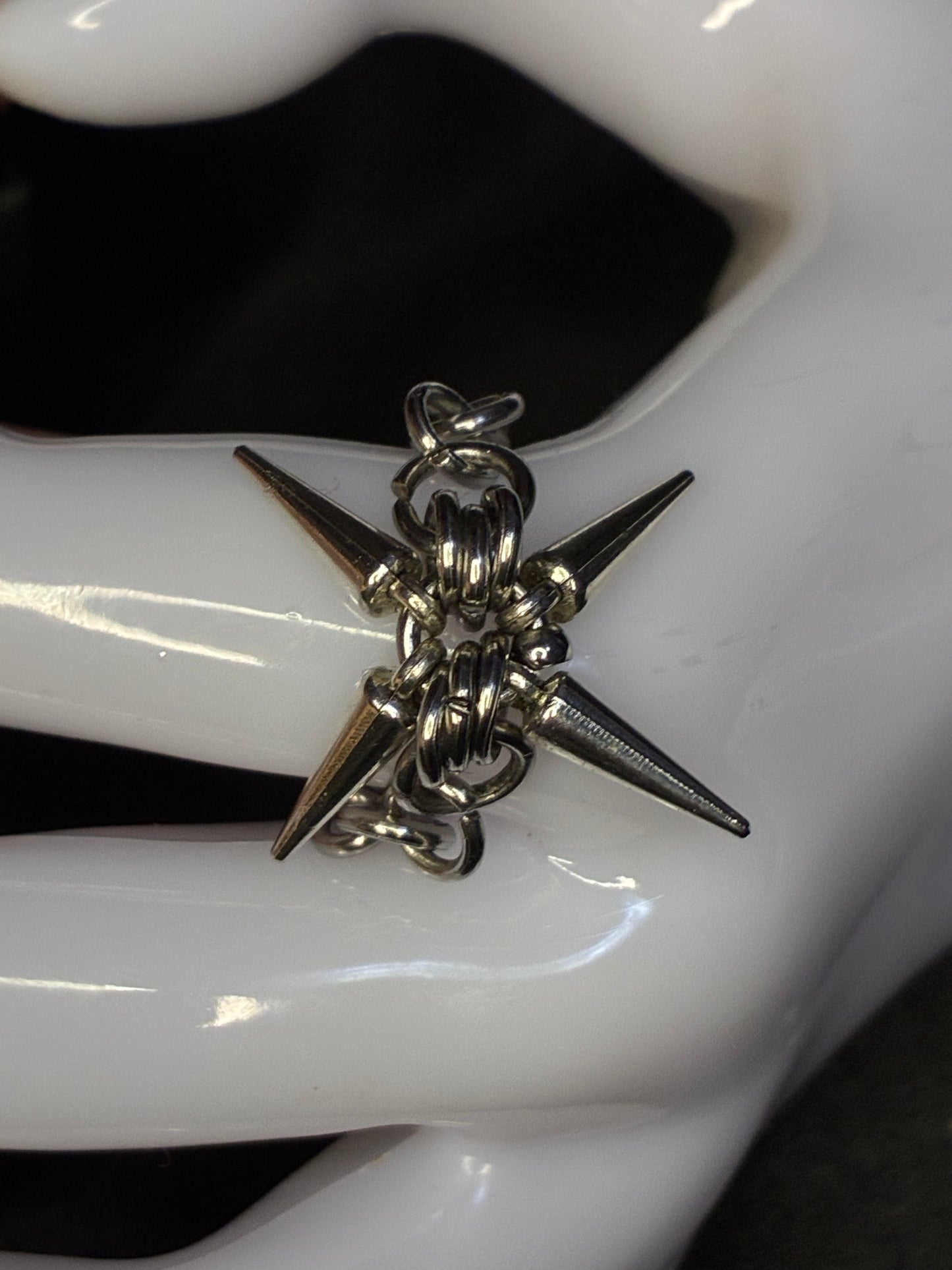 Ecliptique Spire Ring