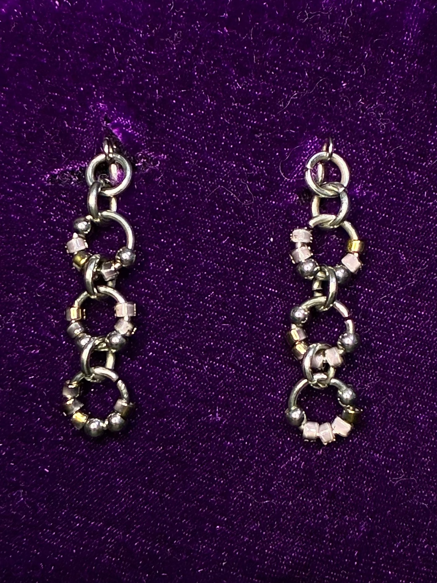 NYX Earrings