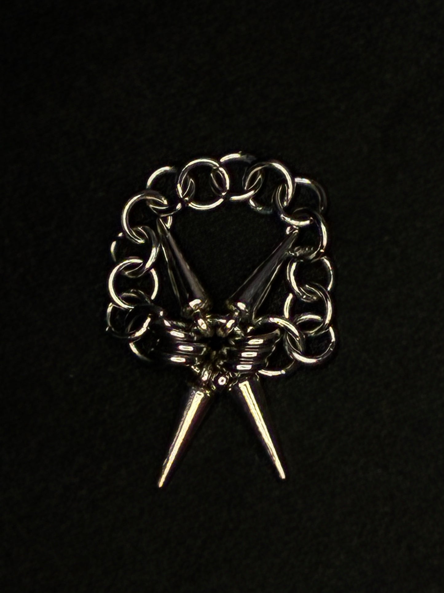 Ecliptique Spire Ring