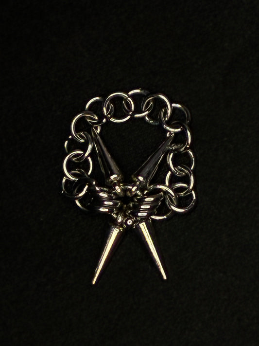 Ecliptique Spire Ring