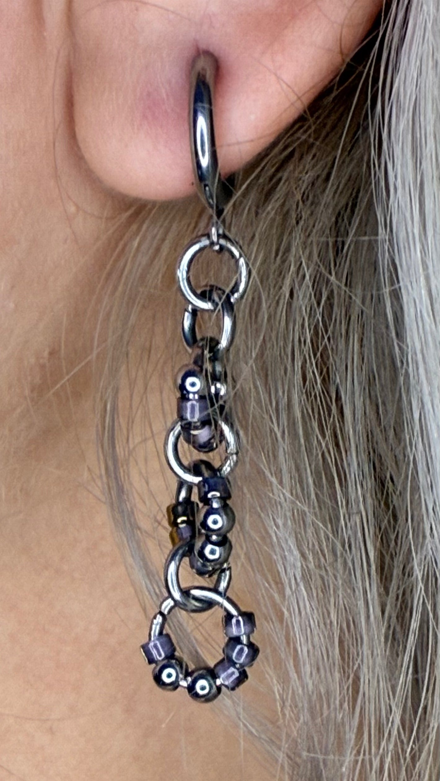 NYX Earrings