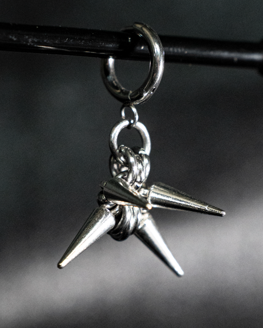 Ecliptique Spire Earrings