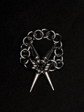 Ecliptique Spire Ring