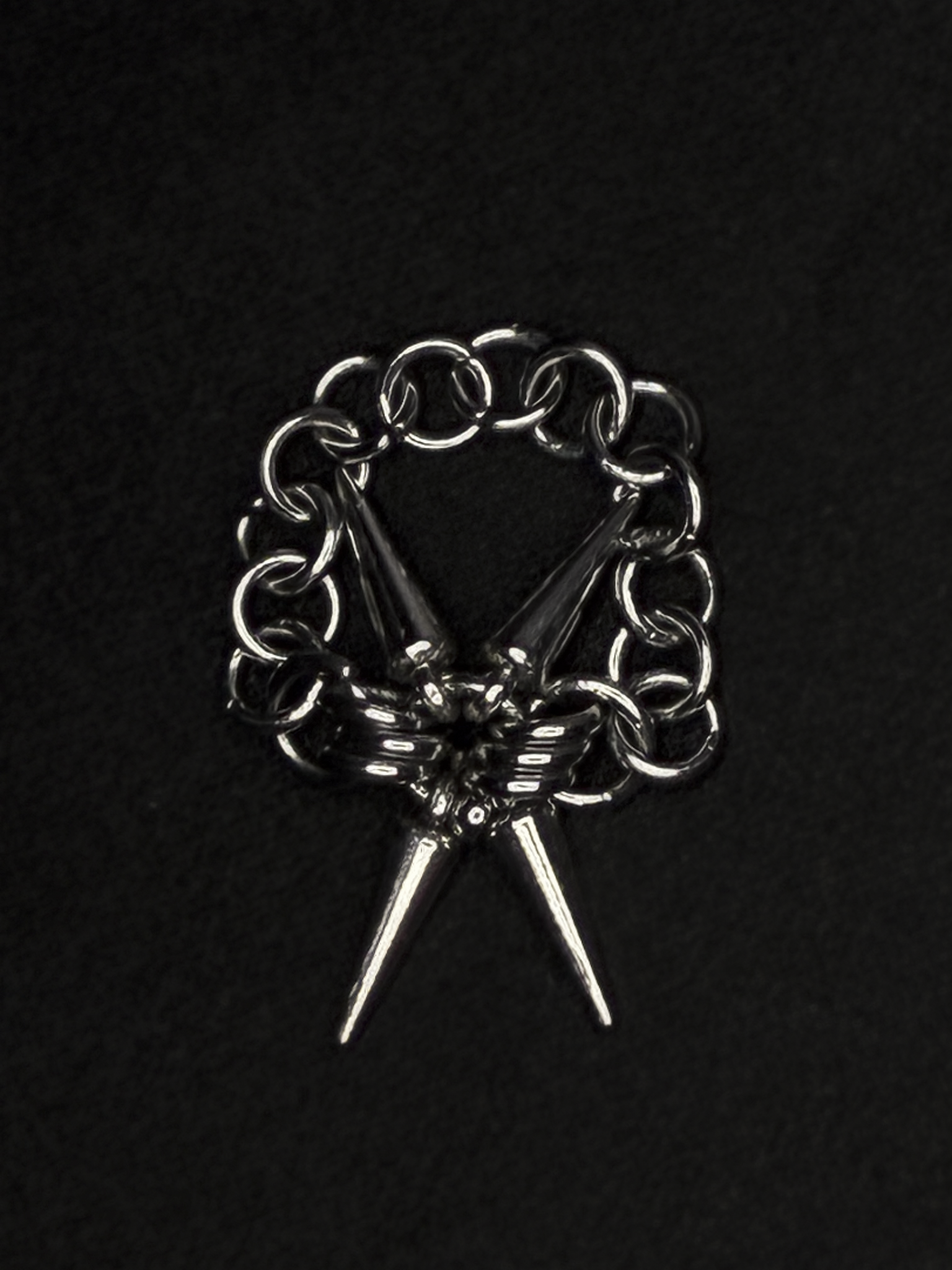 Ecliptique Spire Ring